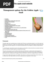 Download Management Options for the Golden Apple Snail by adisty_frc SN140620179 doc pdf