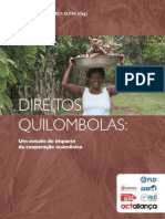 Direitos Quilombolas