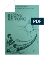 DUONG HY VONG, DHY F.X. Nguyen Van Thuan