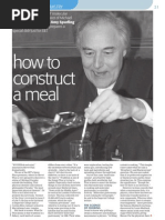 Physics of Cooking Explained | PDF | Heat | Cooking