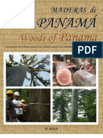 Catalogo Maderas de Panama Oct 24 2012