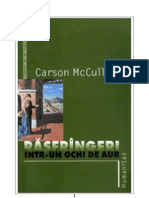 Carson McCullers - Rasfrangeri Intr-Un Ochi de Aur (v1.0)