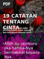 Download 19 CATATAN TENTANG CINTA by Andri Zulfikar SN14063809 doc pdf