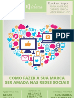 Estratégias para marketing nas mídias sociais