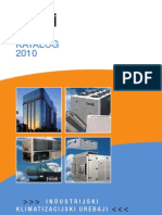 Katalog Ferroli Industrijska Klimatizacija 2010