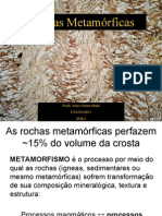 Geologia Introdutoria 05 Rochas Metamorficas