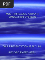 Download MULTITHREADED AIRPORT SIMULATION SYSTEMS by Anita Soundary SN14064812 doc pdf