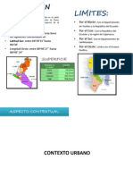 Analisis Del Terreno