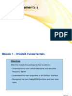 01. WCDMA Fundamentals