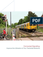 Solution Overview Brochure Connected Signalling