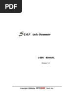 Download Star Autoboss  by auto diagnostic SN14065210 doc pdf