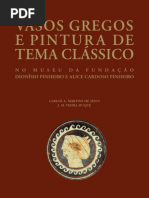 Vasos Gregos e Pintura de Tema Clássico_2012