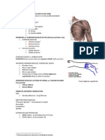 Medical Mnemonics