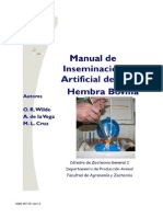 Manual de Inseminacion Artificial