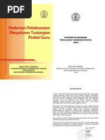 Download Pedoman Pelaksanaan Penyaluran Tunjangan Profesi Guru by Edsoej Masedlolur SN14065798 doc pdf