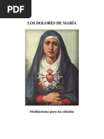 Los Dolores de Maria