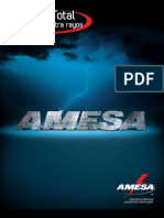 Amesa Catalogo