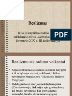 Realizmas