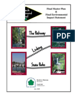 Black Diamond Master Plan and Final Environmental Impact Statement by the New York State Office of Parks and Historic Preservation,  July 2008