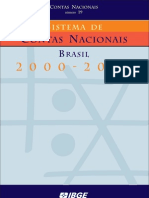 Sistema de Contas Nacionais 2005