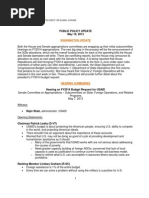 Public Policy Update 5-10-13 0