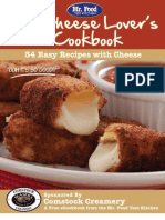 Cheese Lovers CookbookPDF