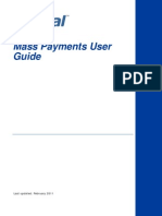 PP MassPayment Guide