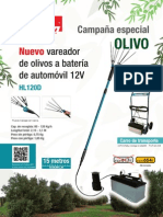 Folleto Especial Olivo - MAKITA