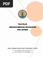 Download Proposal 3 Pilar Gerakan Bersama Selamatkan TWA Ruteng by konservasiwiratno SN140671694 doc pdf