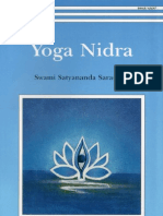 Yoga Nidra (Bihar Yoga)