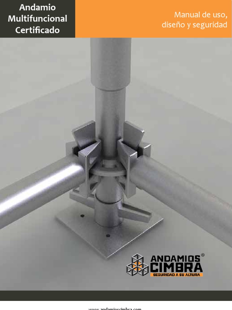 Manual Cimbra | Scaffolding | Occupational Safety And Health Administration