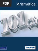 Resultado de imagen para aritmetica conamat