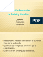 Método de evaluación orientado hacia el consumidor final