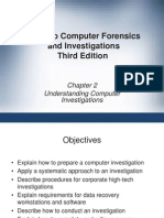 Guide To Computer Forensics Investigation