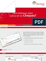 Guia Informativa Uso Cheques Baja