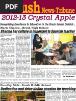 Download 2012-13 Crystal Apple by the Brush News-Tribune by Brush News Tribune SN140688530 doc pdf