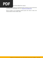 Download Elliott Wave Analysis - Works like magic by Ramki Ramakrishnan SN14069109 doc pdf