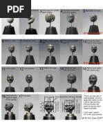 Introduction To Sculpting: Flippednormals | PDF | Skin | Sculpture