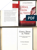 2012 Codul Divin Al Vietii-Dr. Kazuo Murakami