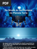 Os Nveis Do Ser Humano No Planeta Terra (Rcsq)