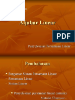 Aljabar Linear-4