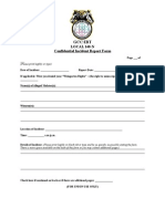 GCC IBT Incident Report Form