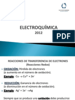 ELECTROQUIMICA 2012