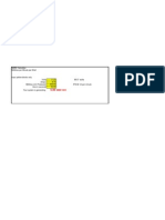 MMW Calculator ml/min/Watt