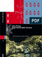 Libro Rosso Insetti Toscana