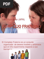 Complejo Fraterno