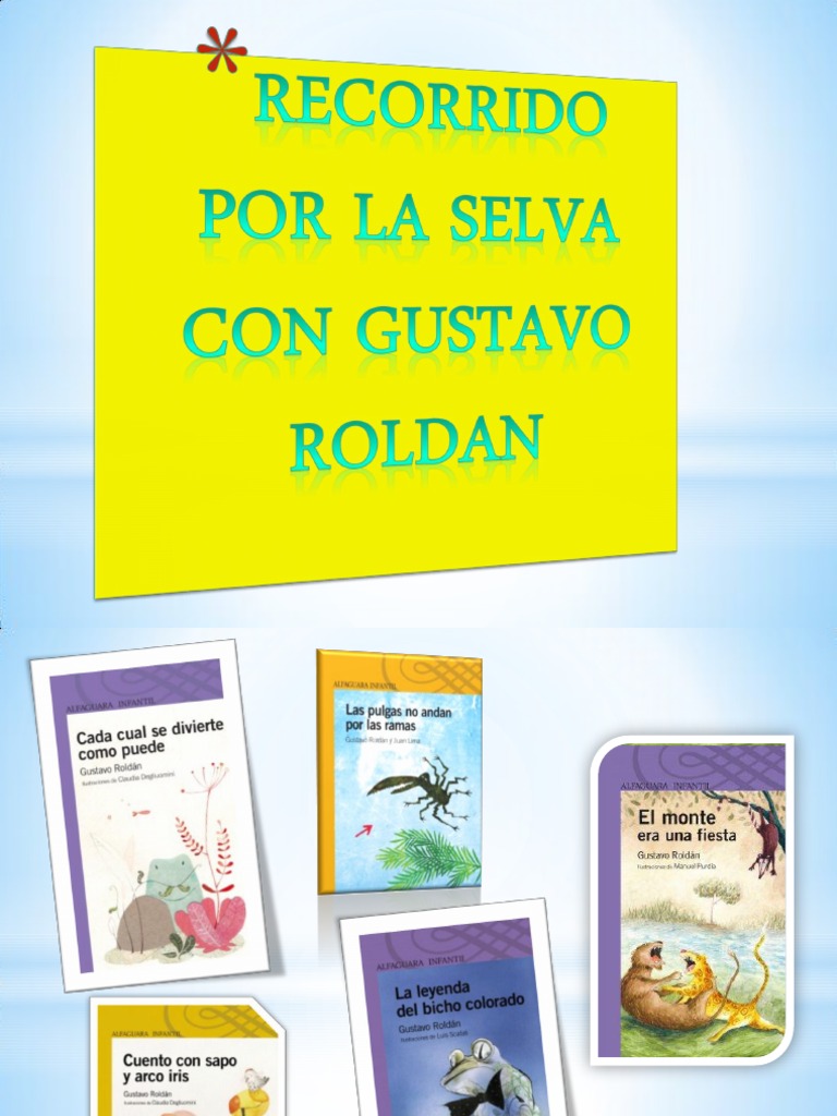 Gustavo Roldan | PDF
