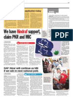 Thesun 2009-04-02 Page03 We Have Hindraf Support Claim PKR and Mic