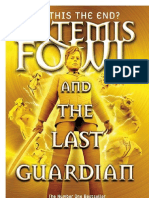 (8) Artemis Fowl - The Last Guardian