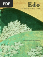 Download Edo Art in Japan 1615 - 1868 by Ani Thomas SN14071397 doc pdf